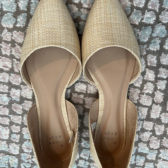 JULIE BALLET FLATS size 8 - Picture 2 of 11